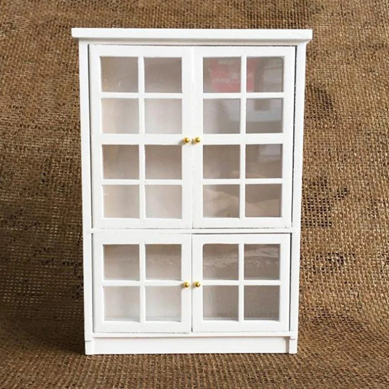 Miniatuur broeikas voor poppenhuizen - Creatief doe-het-zelf houten