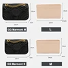 Felt Cloth Bag liner Multi-functional Travel Insert Bag Makeup Organizer Shape lined Bag Super Cosmetic Bags For Marmont 2