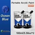 OCEAN BLUE