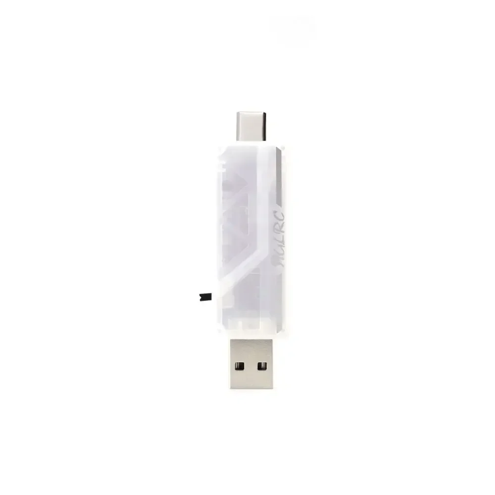 Dongle ELRS HGLRC C1 2.4GHz 250Hz, parfait pour entraînement FPV