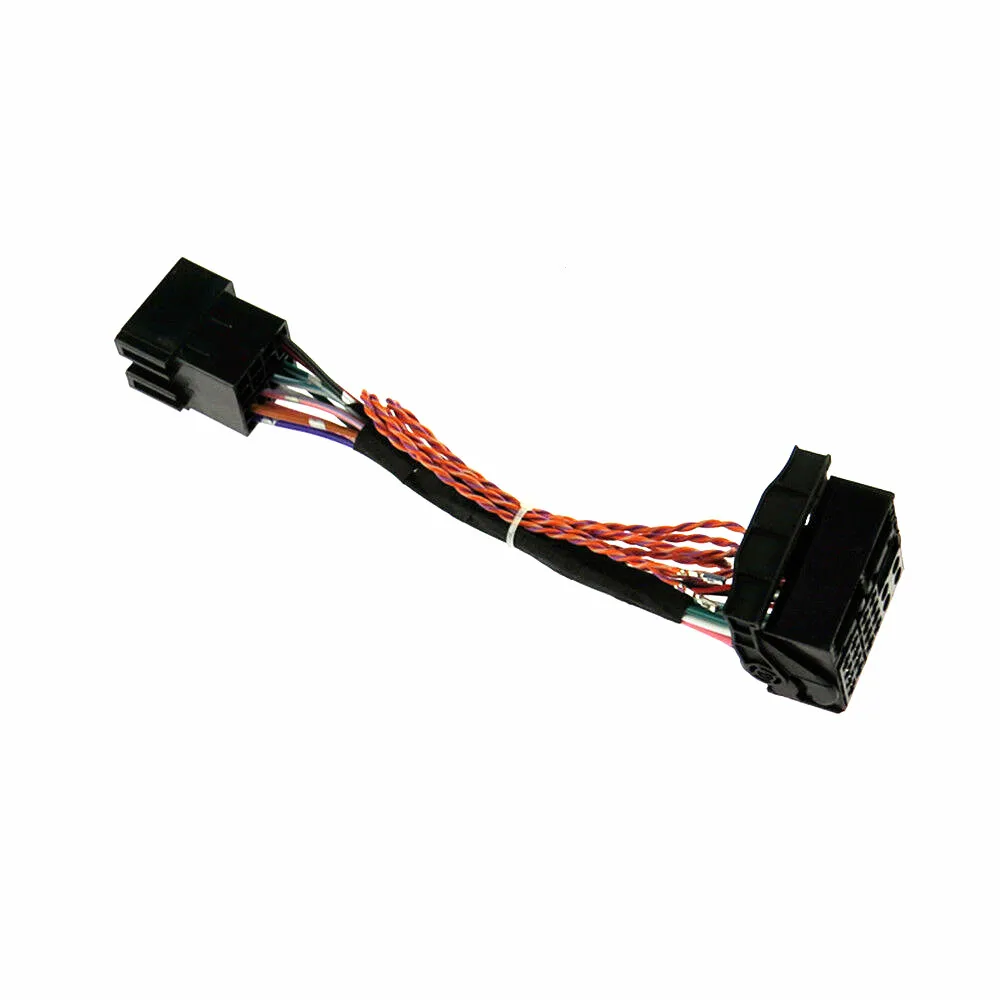 Cavo Adattatore Convertitore Cavo Can Bus Per Lettore Cd Vw Rns510 Rcd310 Rcd510 Golf Jetta 5 Mk6 Passat B6 B7 Cc Tiguan Polo Beetle