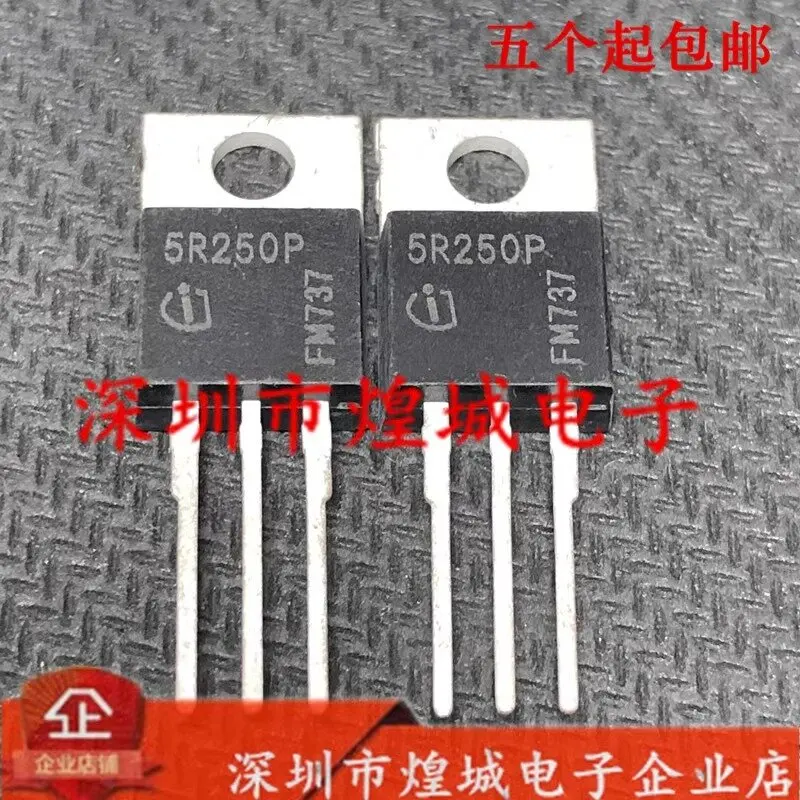 5PCS IPP50R250CP 5R250P TO-220 550V 13A