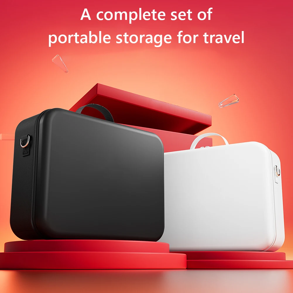 Portable Storage Bag Large Capacity Travel Storage Pouch Protective Case for Nintendo Switch2 Accessories