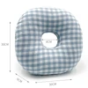 Ear Piercing Sleeping Pillow for Side Sleeper Small Pillow O Shaped with An Ear Hole for Pain Ear Inflammation Pressure Sores 5