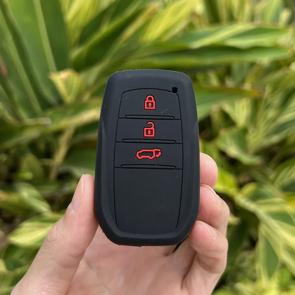 C 3button black red