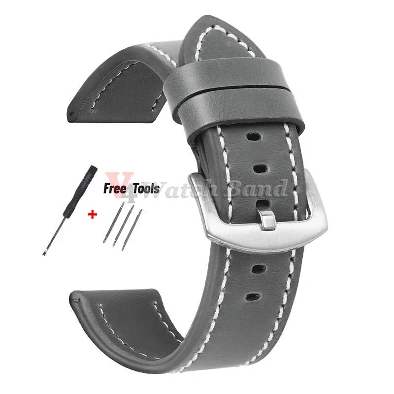 Fashionable Military-Style Watch Band for Sport and Vintage Watches