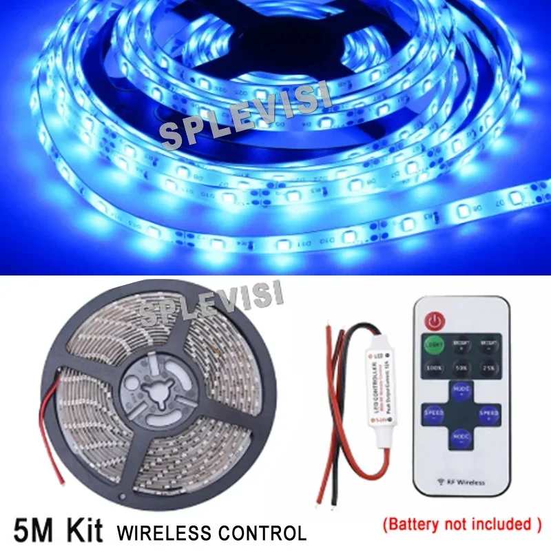 ตัวเลือกสินค้า ไฟ LED Strip กันน้ำ IP65 สำหรับเรือ รถบ้าน และเรือใบ