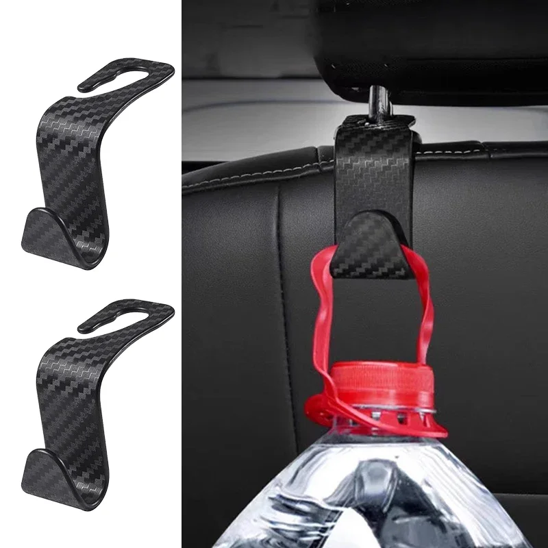 Logo Auto Sedile Posteriore Gancio Borsa Gancio Accessori Interni Auto Per Lada Niva 4 X4 2121 Juguete 1/24 2110 Camicia 1600 Granta Kalina