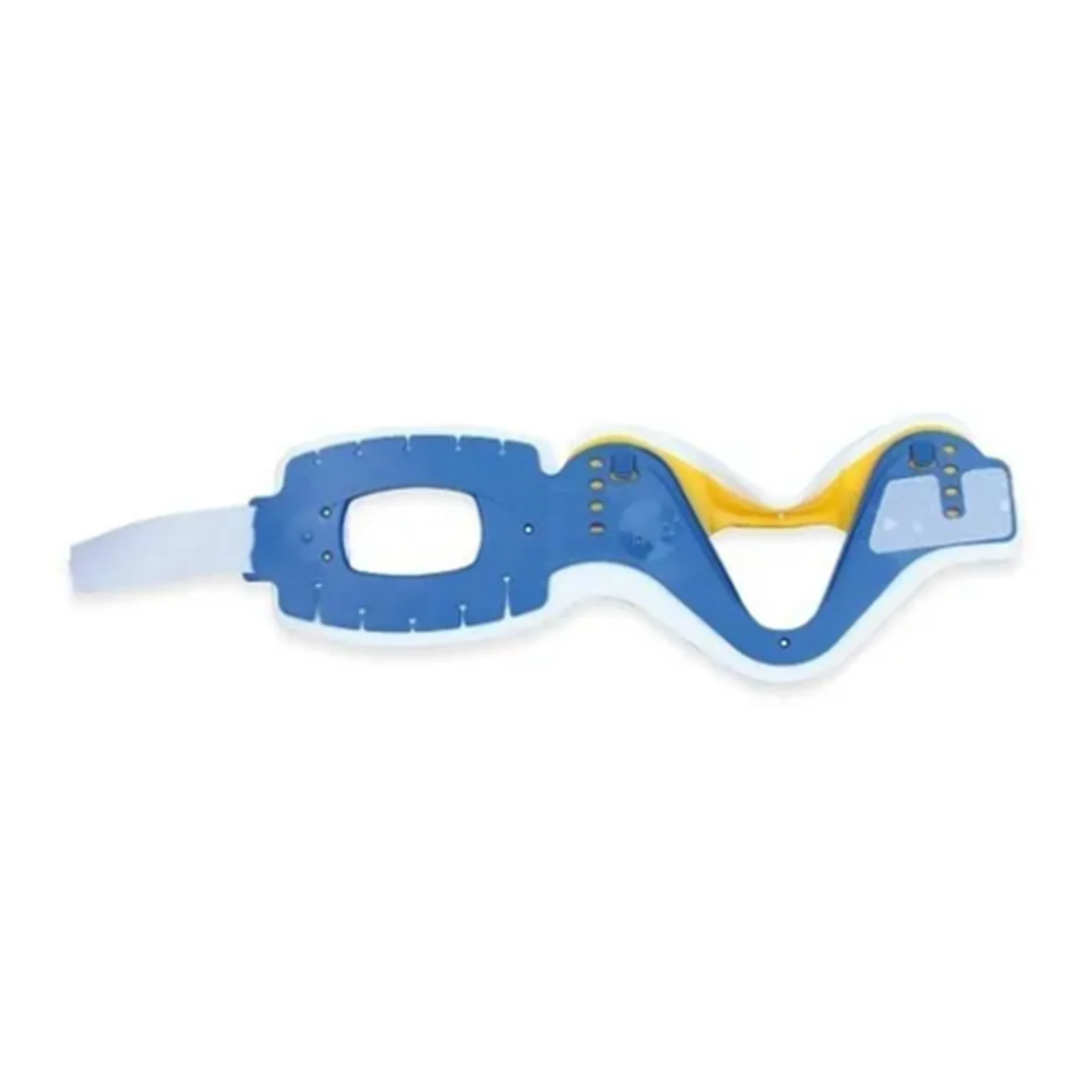 Cervical Support Brace 4 in 1 Adult Neck Brace Reusable Adjustable Cervical Collar