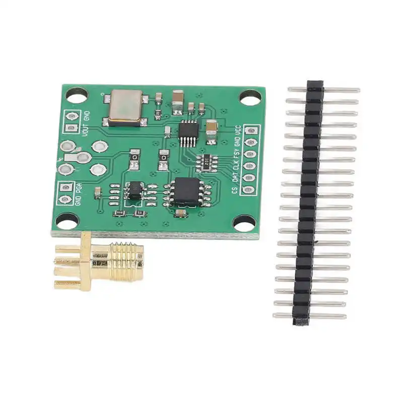 Dds Signal Generator Module 0‑12.5mhz Ad9833 Accurate Square Triangle
