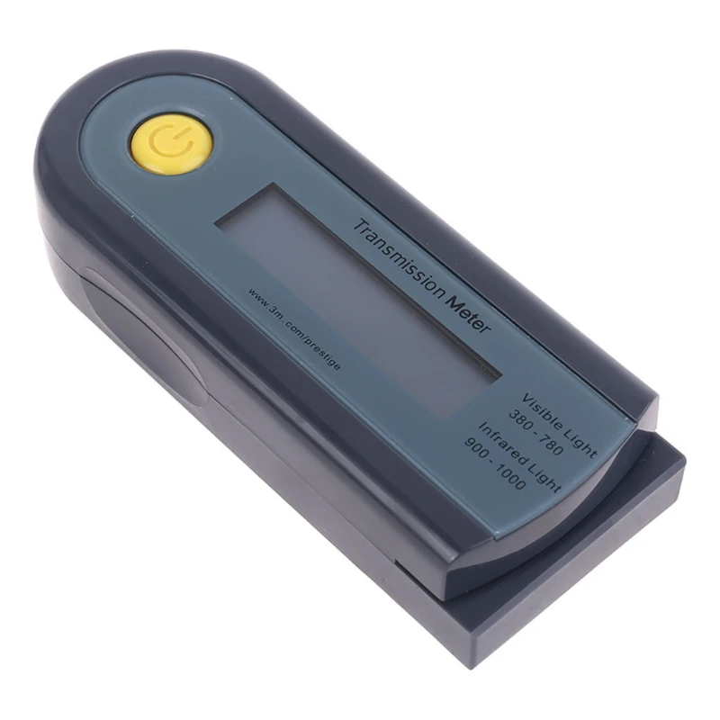Portable Solar Film Tester Meter Automotive Solar Film Transparent Material solar film transmission meter