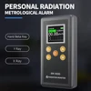 Geiger Counter Radiation Detector Personal Dosimeter X-ray γ-ray β-ray Beta Gamma Detection Nuclear Radiation Meter RM9000 1