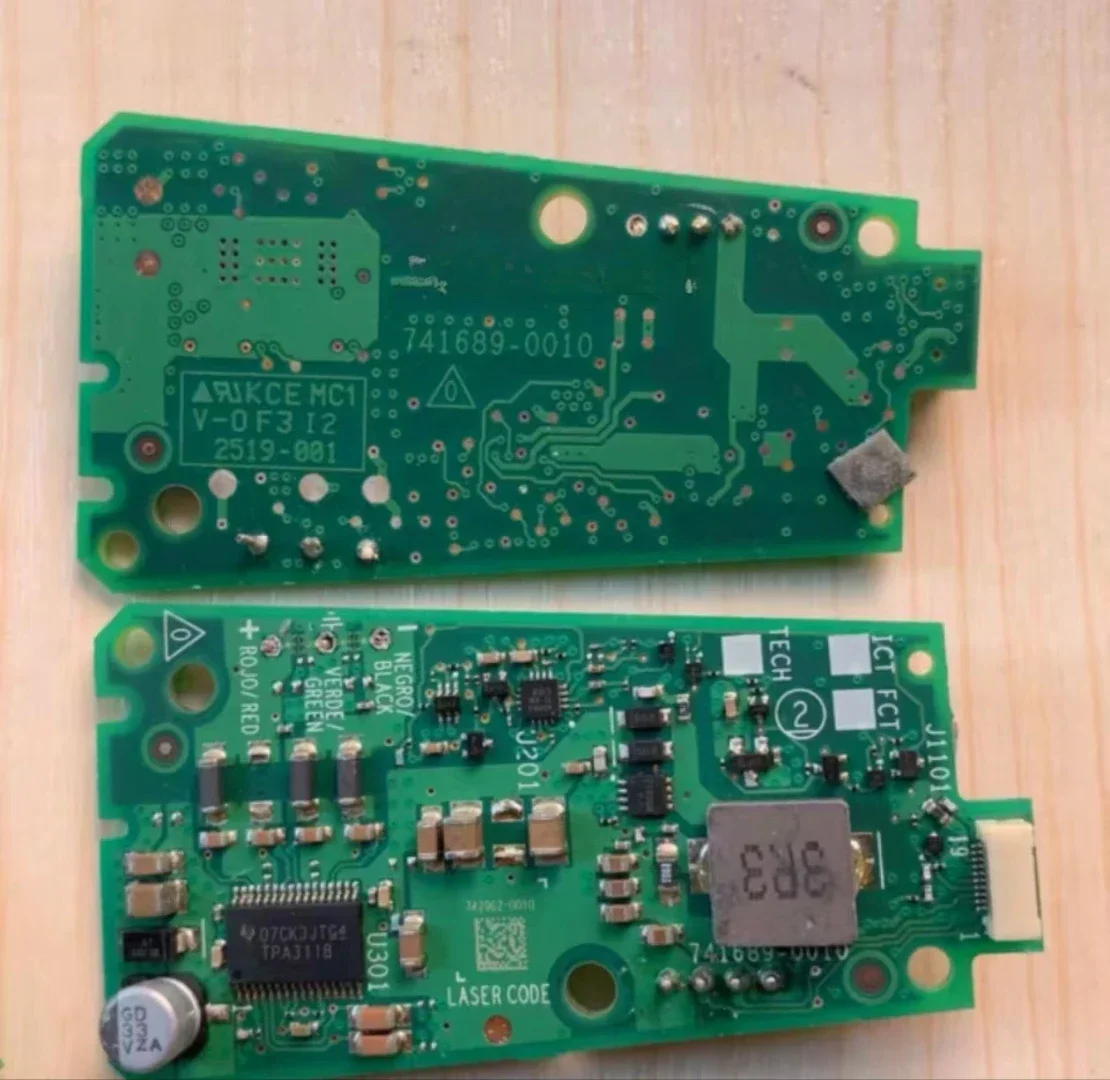 보스 사운드링크 레볼 오리지널 충전 소켓 전원 보드 앰프 마더보드 PCB 수리 및 교체 부품