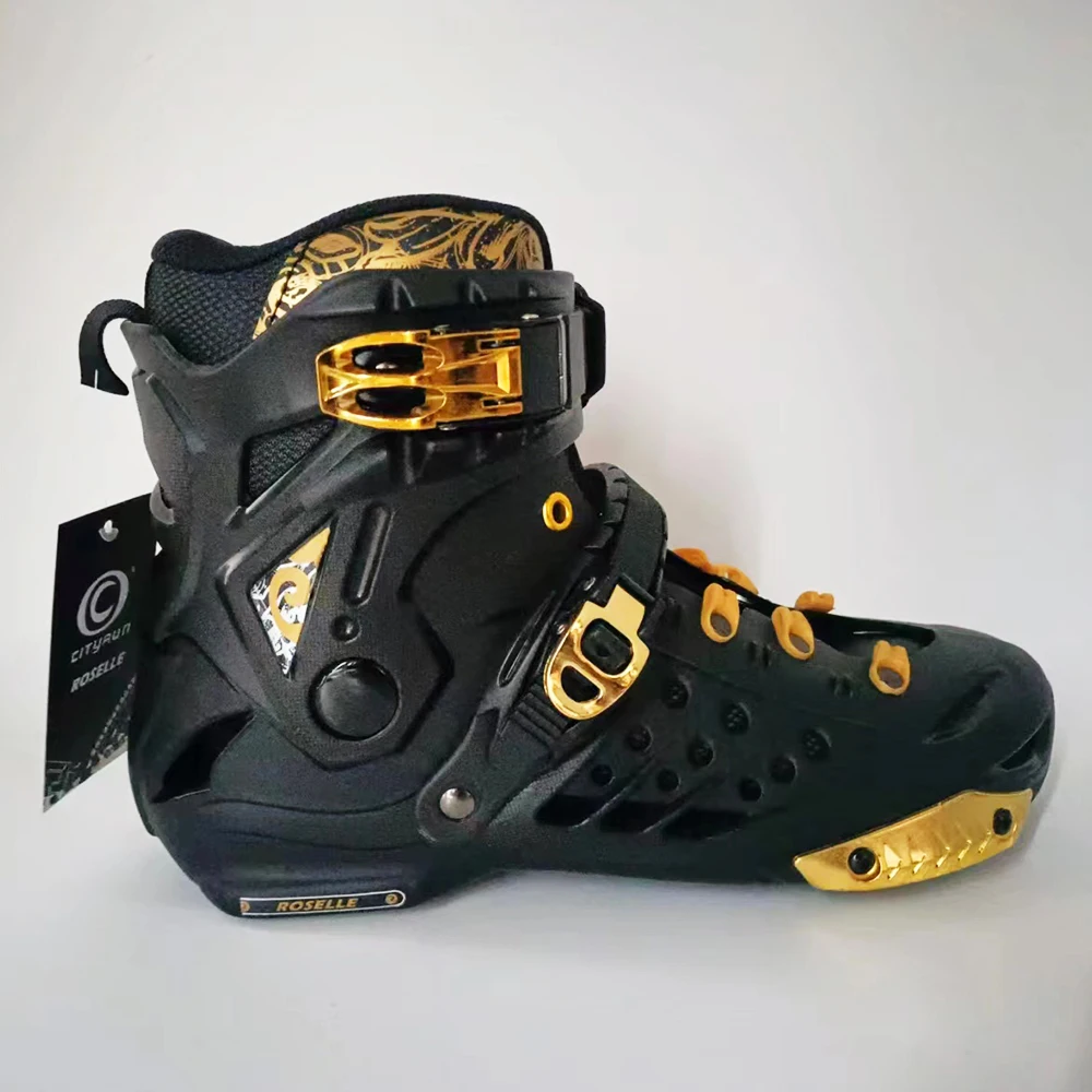 OriginalRS1InlineSkateBootsHighAnkleSize3546Professional