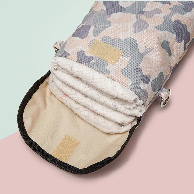 단순 휴대용 Dipaer Stackers 보관 가방 솔리드 컬러 내구성  야외 캐디 주최자 방진 Dipaer 보관