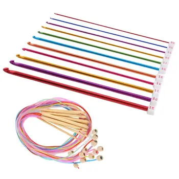 Tunisian Hook Set 1