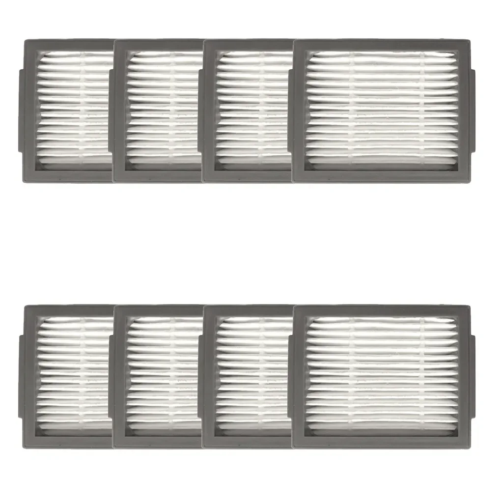 

Сменные фильтры для Irobot Roomba I7 +/I7 Plus E5 E6 E7, вакуумные аксессуары, сменные фильтры Hepa # dg4, 8 шт.