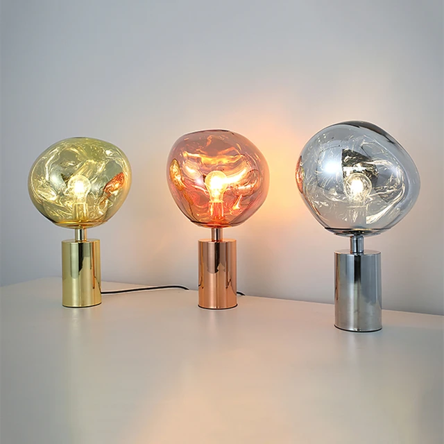 Moltena Glass Table Lamp 5