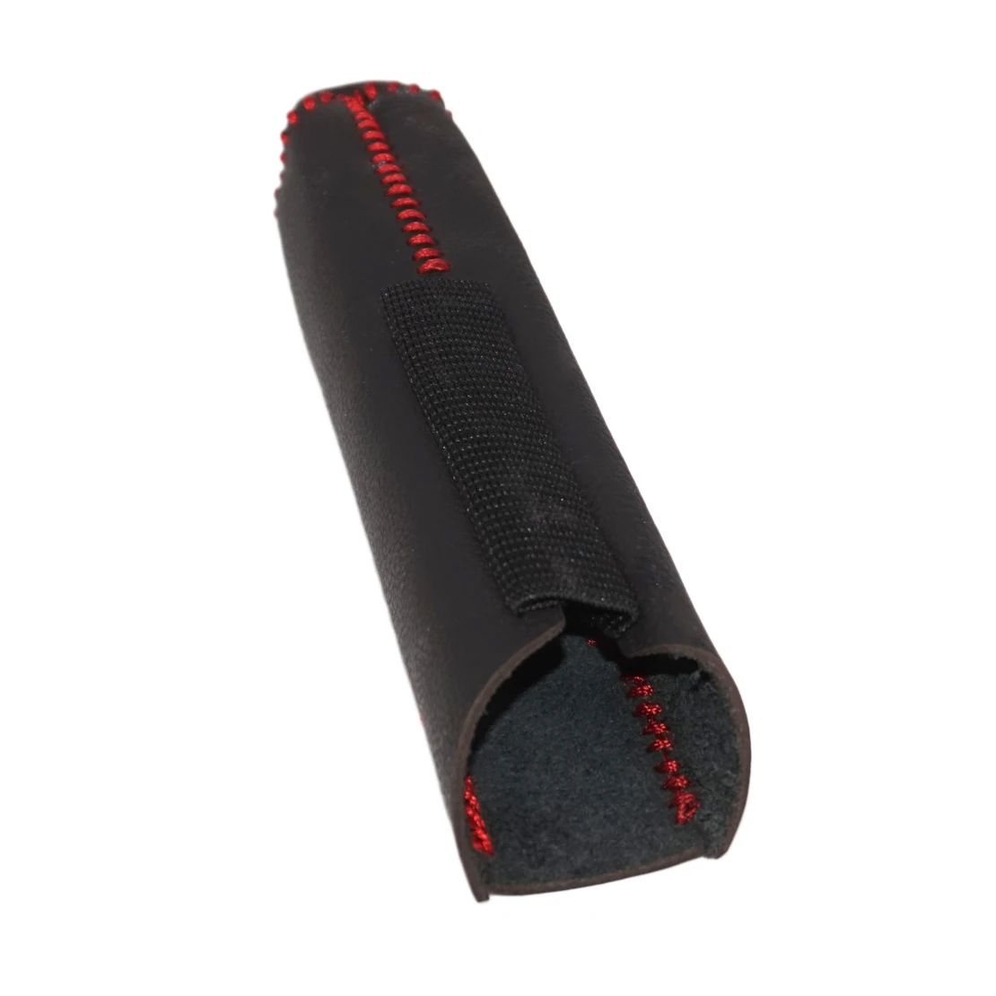Leather Hand Brake Stitching Cover Protective Sleeve for Honda Civic 2004-2011