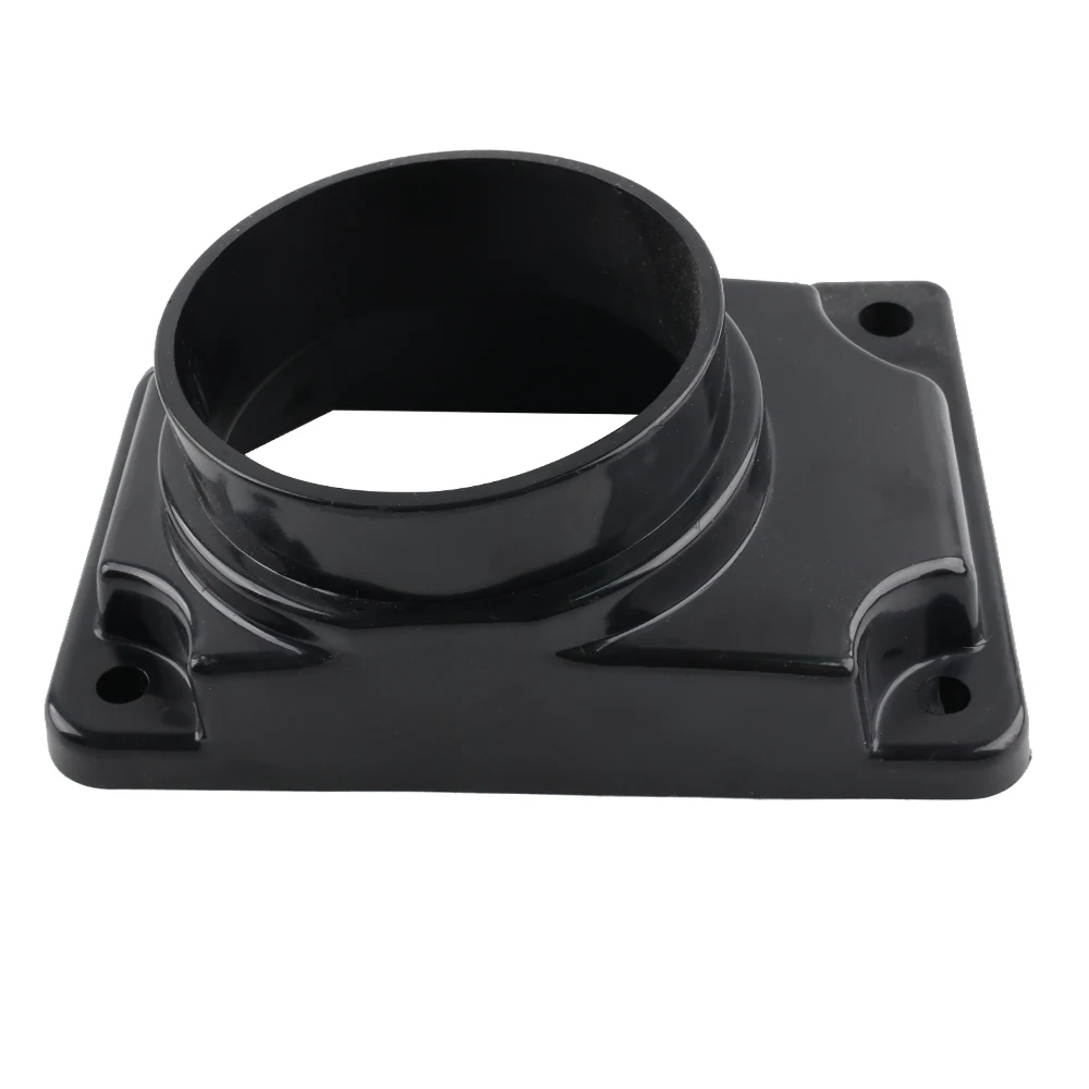 3'' Inlet Air Flow Sensor Adapter MAF Filter Adapter for Mitsubishi