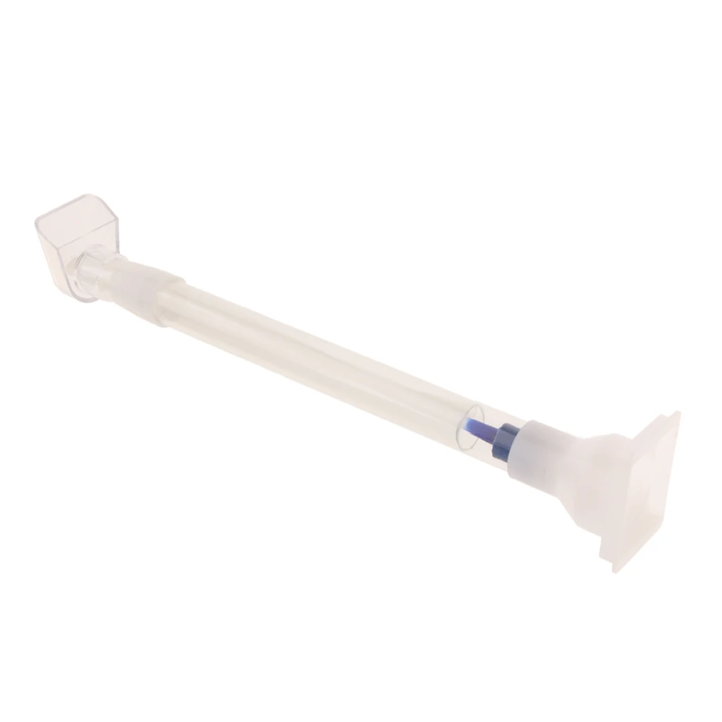 Undergravel Filtering  –  Aquarium Filter Intubation Tube White