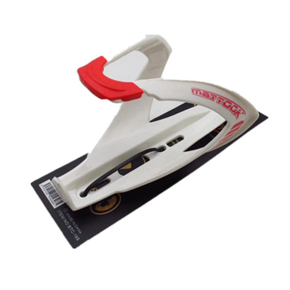 MTB Bike Road Bike Bottle Cage Fiberglass Fiber Glass Cycling Bicycle Water Bottle Cage Holder Bicycle Accessories