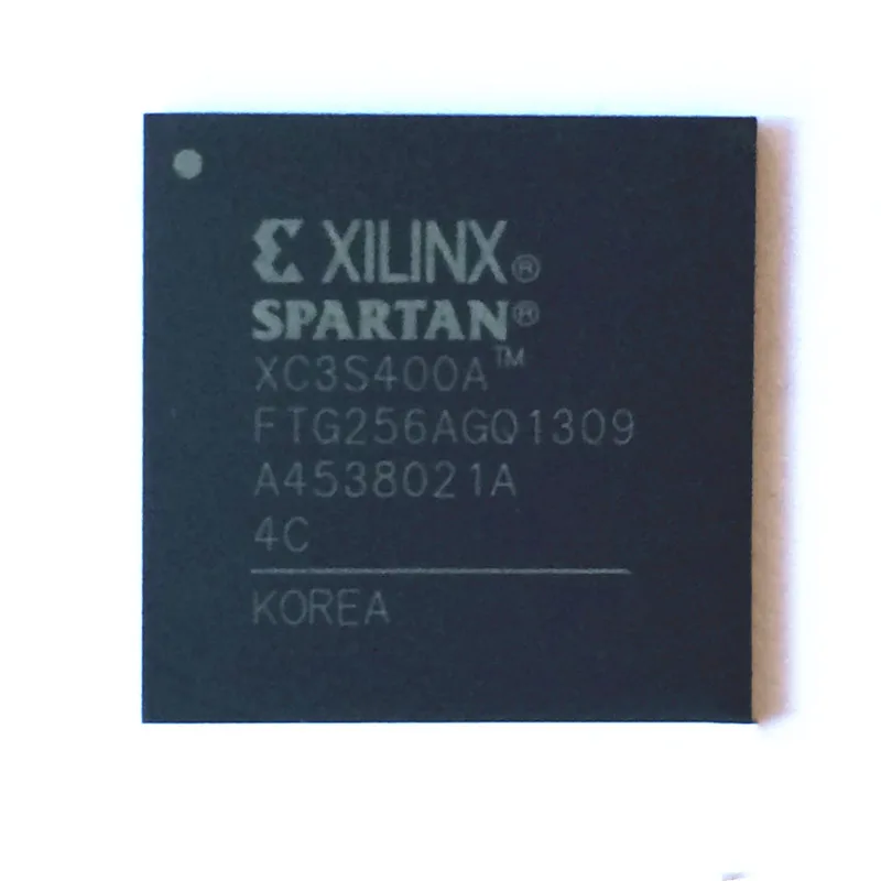 

XC3S400A-4FTG256C XC3S400A-4FTG256I XILINX FPGA CPLD XC3S400A-5FTG256C