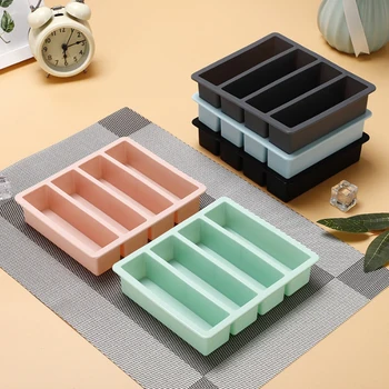 Giant Silicone Ice Cube Tray 1