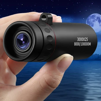 Portable HD Monocular Telescope 1
