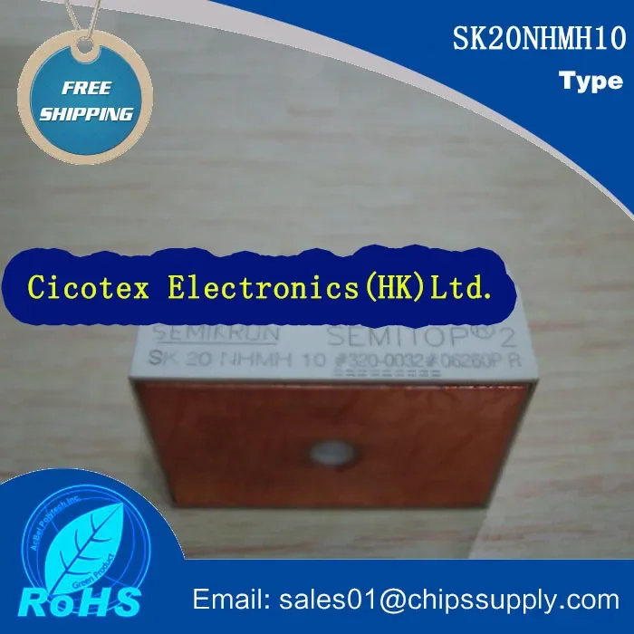 IGBT 모듈, SK20NHMH10