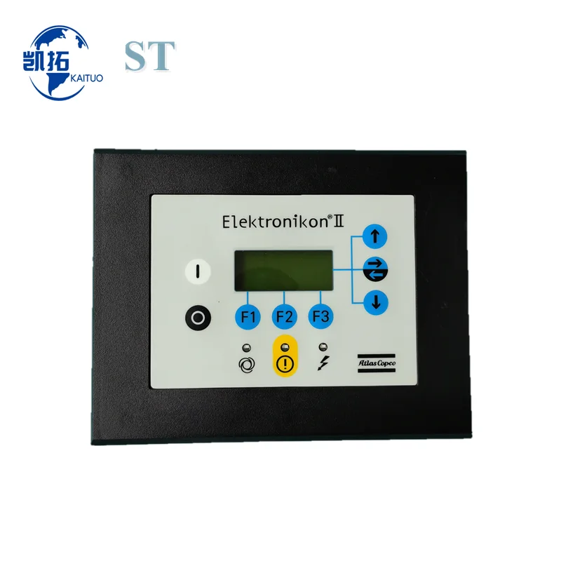 

1900071012 1900071102 Replacement of PLC Controller Panel Eletronic for Atlas Copco Screw Air Compressor