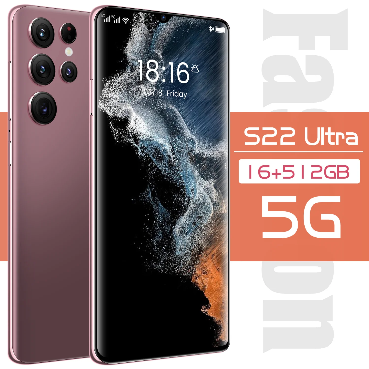 Телефон 16 ГБ 512 Android |