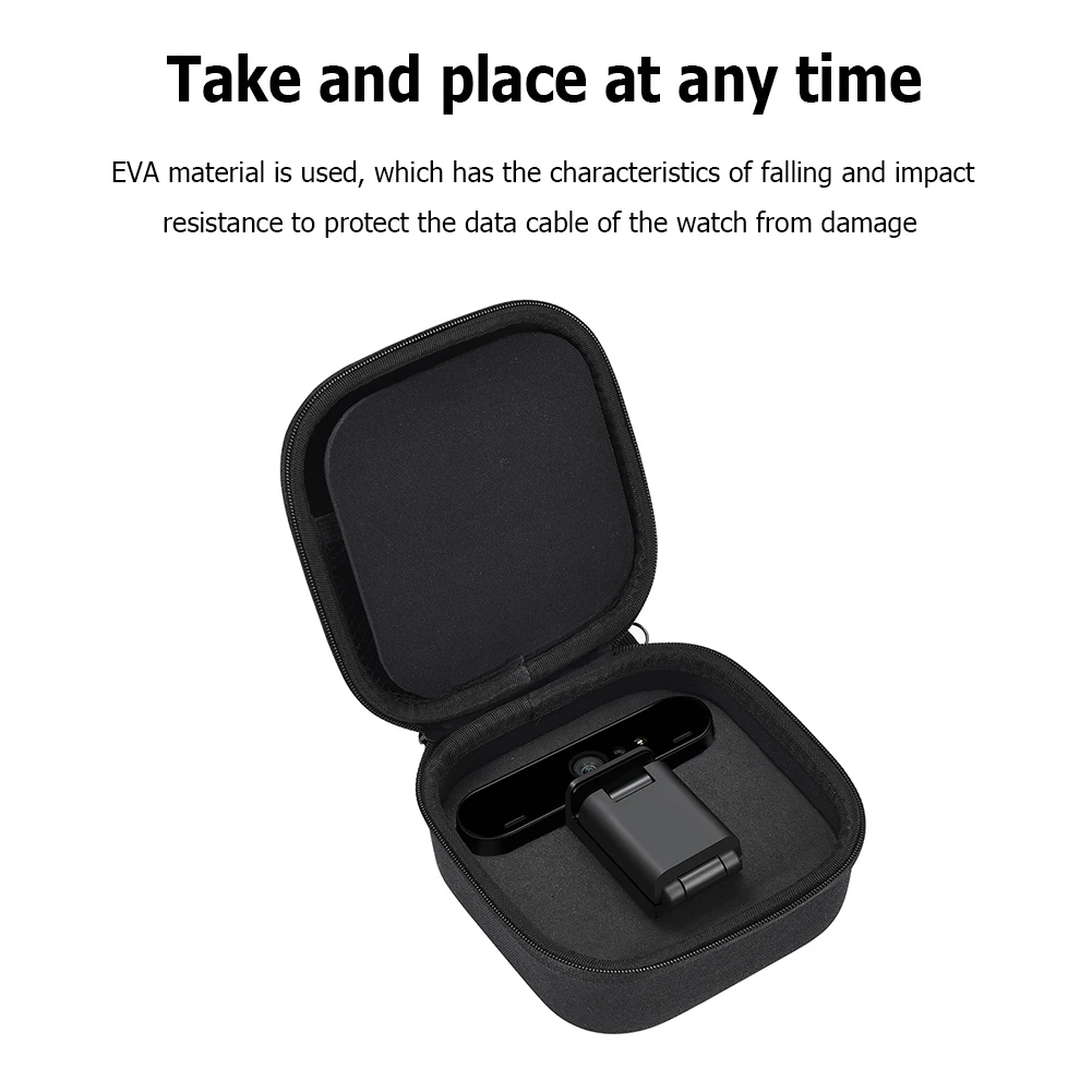 Carrying Case For -Omron Evolv Bluetooth-compatible Wireless Upper Arm  Blood Pressure Monitor - Travel Storage Bag(Case - AliExpress