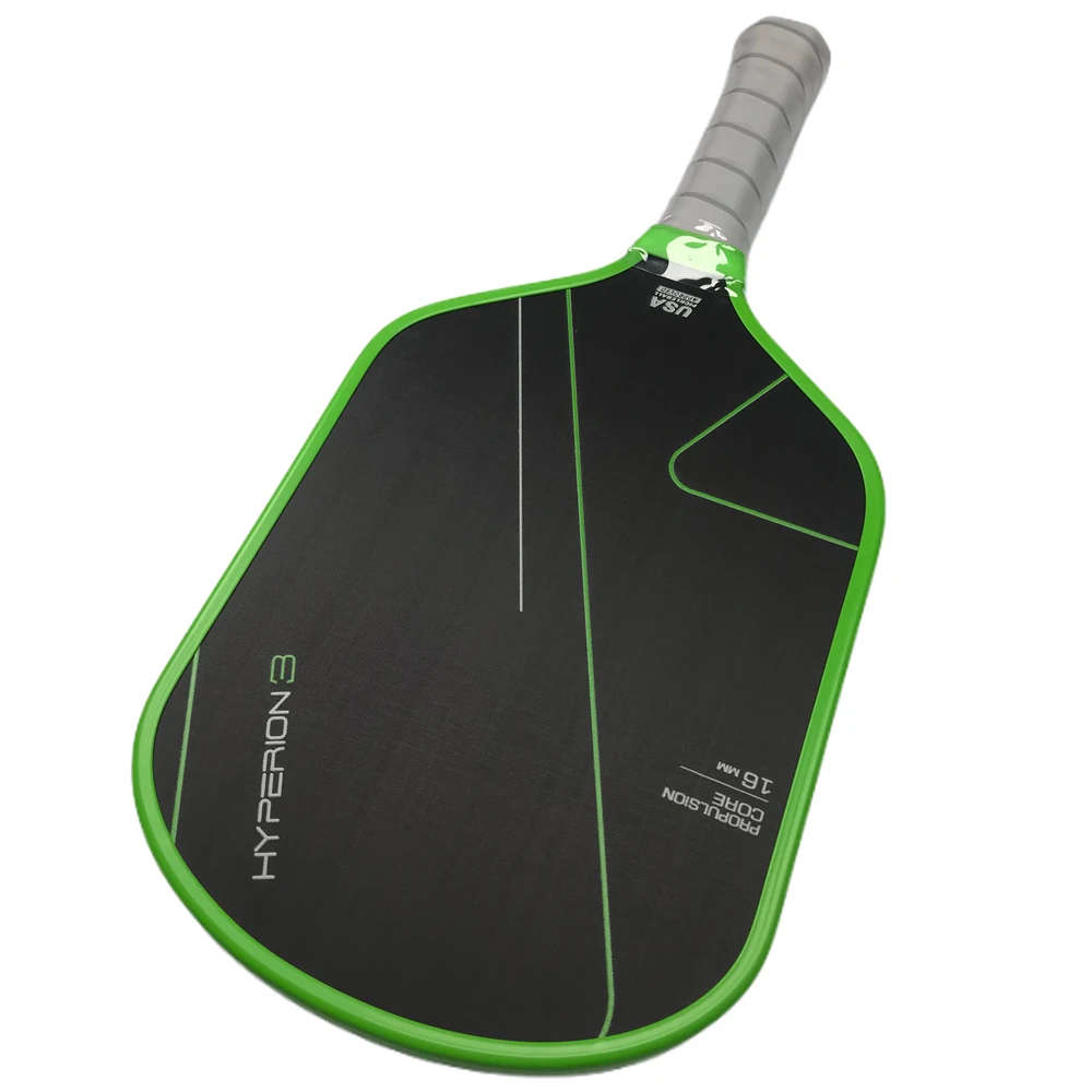 Wide Body Pickleball Paddle | Triple Layer Carbon Sri Lanka - View #9