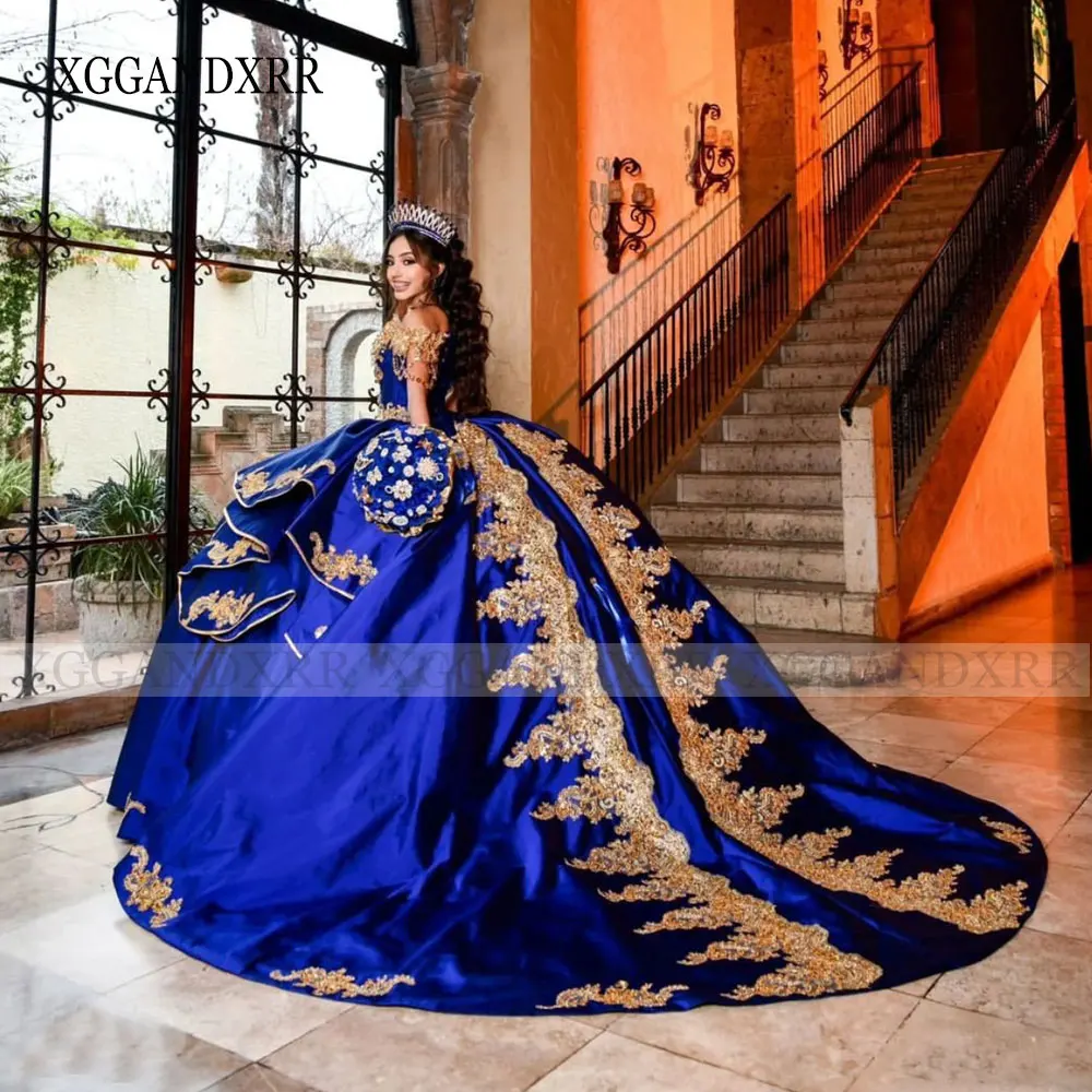 Blue Quinceanera Love 15 Quinceanera Dresses Glittering Light Blue