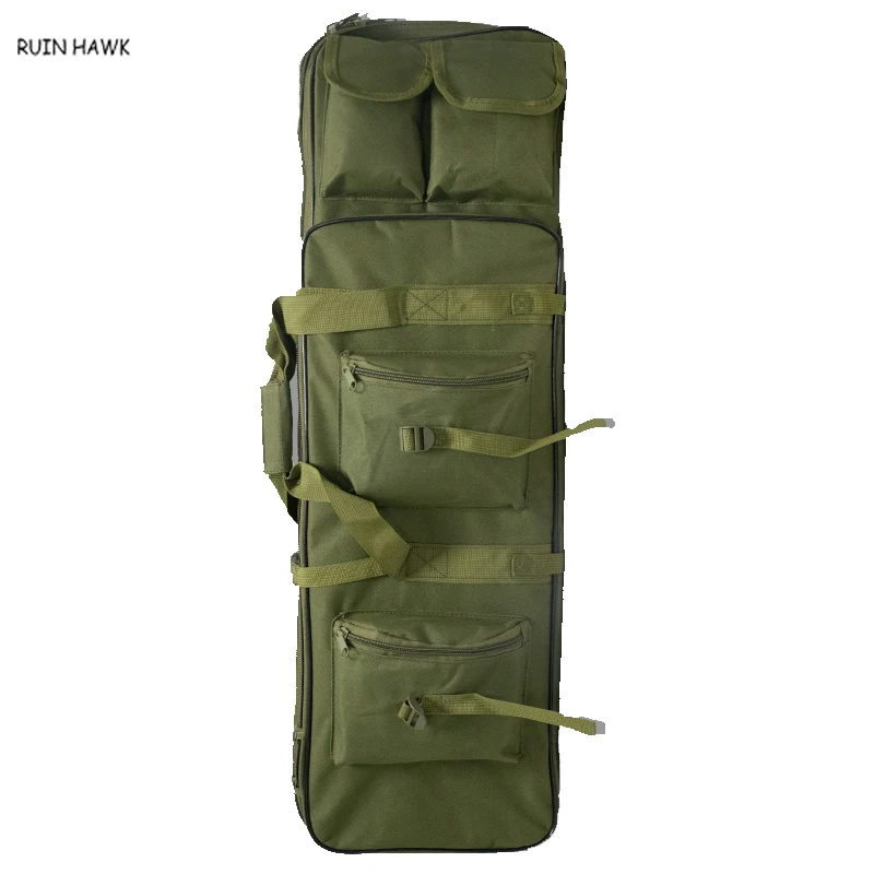 Tactical Rifle Gun Airsoft Shot Gun Carry Bag Hunting Backpack Military Carbine Air Rifle Gun Bag Outdoor Sport Bag