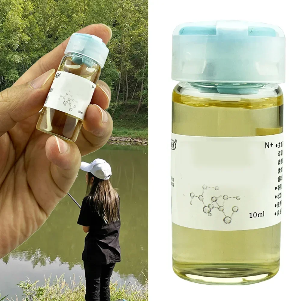 Dopa Salt Strong Fish Shrimp Attractant 10ml Fishing Scent Spinner Flavor Oil Scents Cheese Smell For All Kind Of Lure And Bait