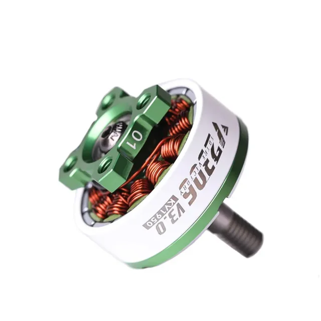 T-MOTOR TMOTOR Velox 2306 V3.0 Brushless Motor 1750/1950/2550KV For FPV Racing Drone 4