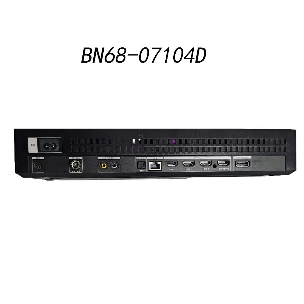 Muslimb 82 Q900 One Connect Box Bn68-07104D Soc2003R Scheda Di Alimentazione Muslimex Bn44-00973A