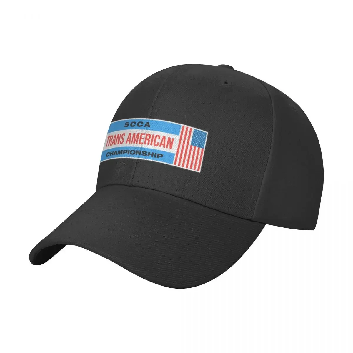 

Trans American Championship Baseball Cap Streetwear Hat Man For The Sun Women Beach Fashion Men's