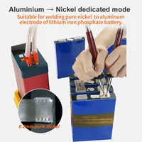 3500A 801H High Current Pulse Spot Welding Machine Lithium Iron Phosphate Batteries Can Be Welded Welding Aluminum And Nickel 2