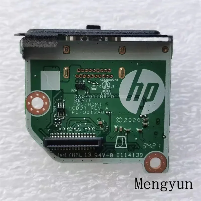 Per Hp Z1 Z2 400 600 680 800 805 G6 G7 G8 Mt Sff Twr Dm Hdmi Board Muslimf0 M91821-001