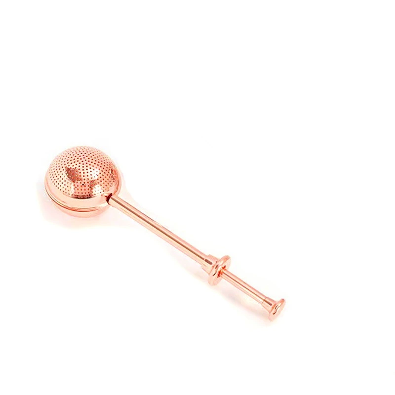 Tea Strainer Stainless Steel Tea Infuser Mesh Ball Infuser Filter Reusable Metal Loose Leaf Bag Strainer for Mug Teaware tea infuser tea strainer tea filter