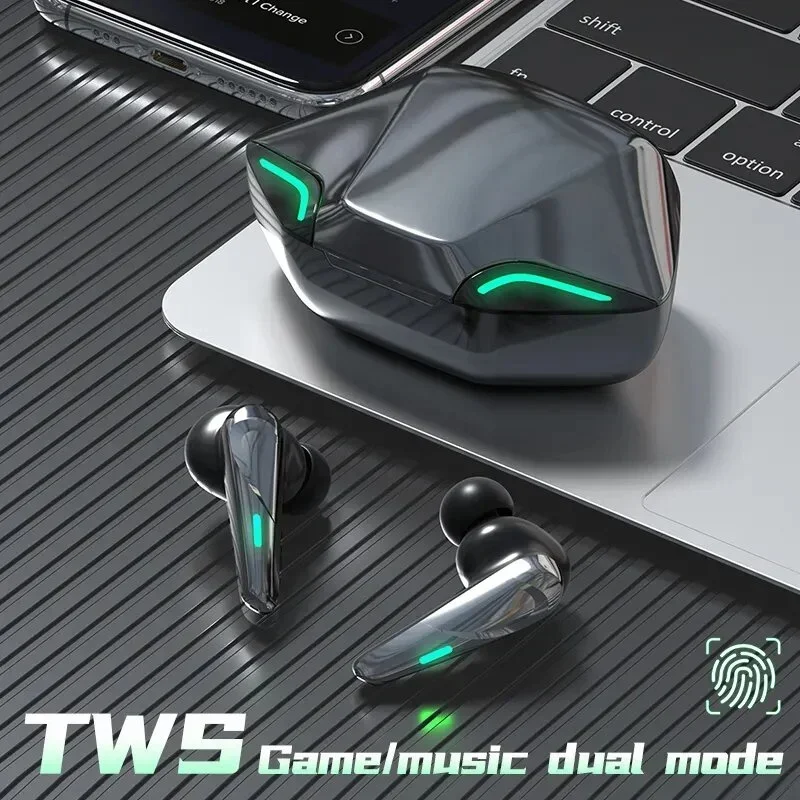 X15Pro TWS Wireless Bluetooth Earphones Stereo 5.0 Headset Sport Earbuds Microphone With Charging Box Headphones for Smartphones