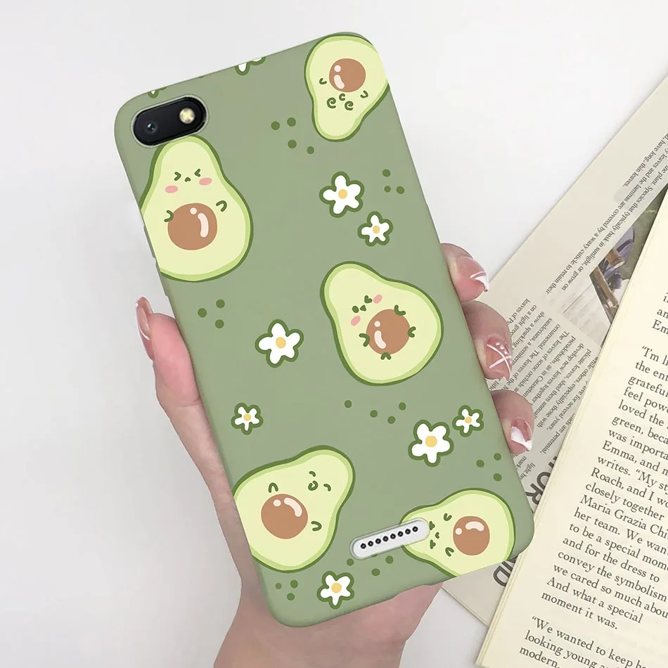 Multicolor Cute Soft Silicone Phone Case Cover