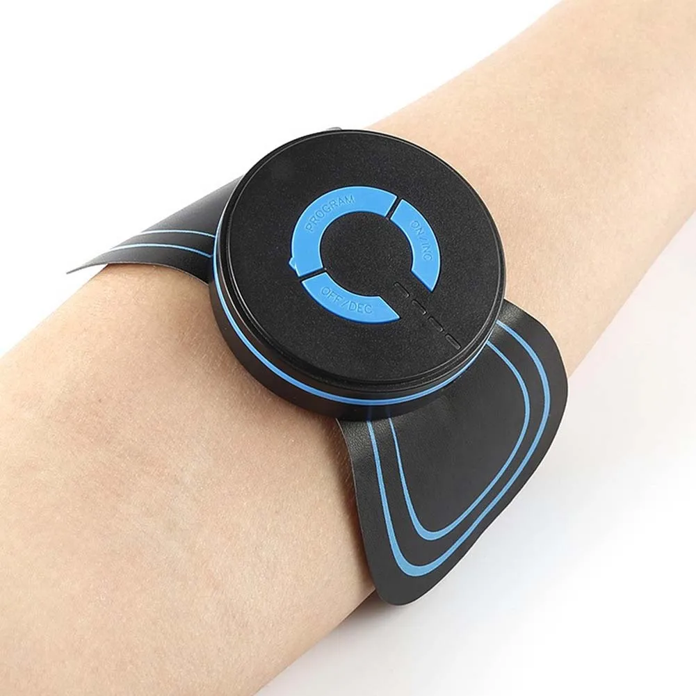 Portable ABS Massager for Family Muscle Relief and Relaxation