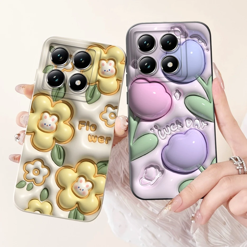Candy Painted Shockproof Phone Case | Unique Soft Bumper Cover
