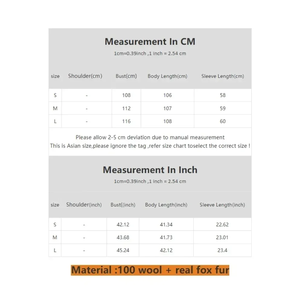 معاطف صوف بحزام للنساء ، معاطف فضفاضة ، ياقة فرو ك...