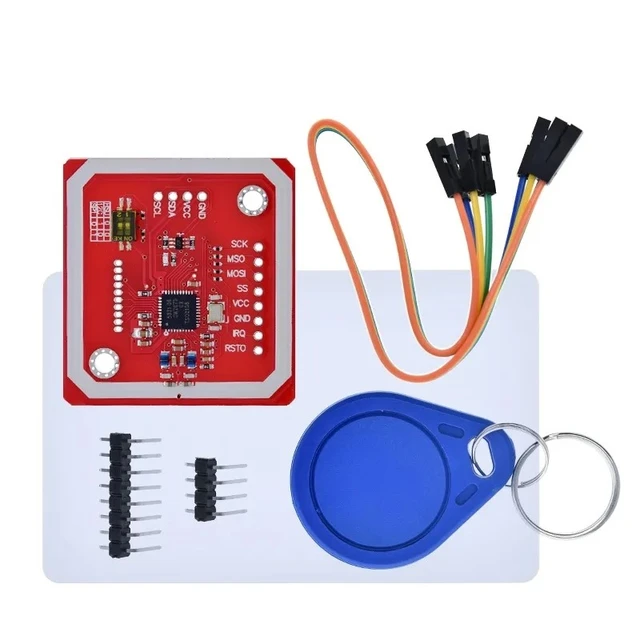 PN532 Near Field Communication Reader Module SPI I2C UART, 55% OFF