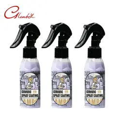 Premium Ceramic Coating Spray with Silica Formula for Ultimate Shine & Protection (300ML)